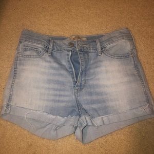 Hollister shorts